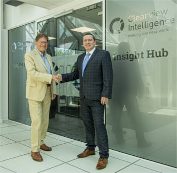 Clearview Intelligence to open Insight Hub at new headquarters 