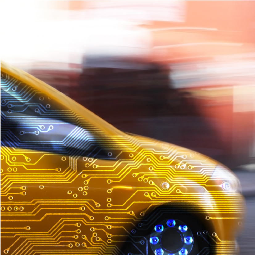 New project uses human data to improve driverless vehicles