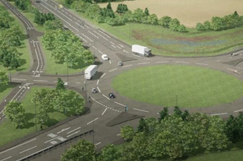 Essex awards £27m link road job to Octavius