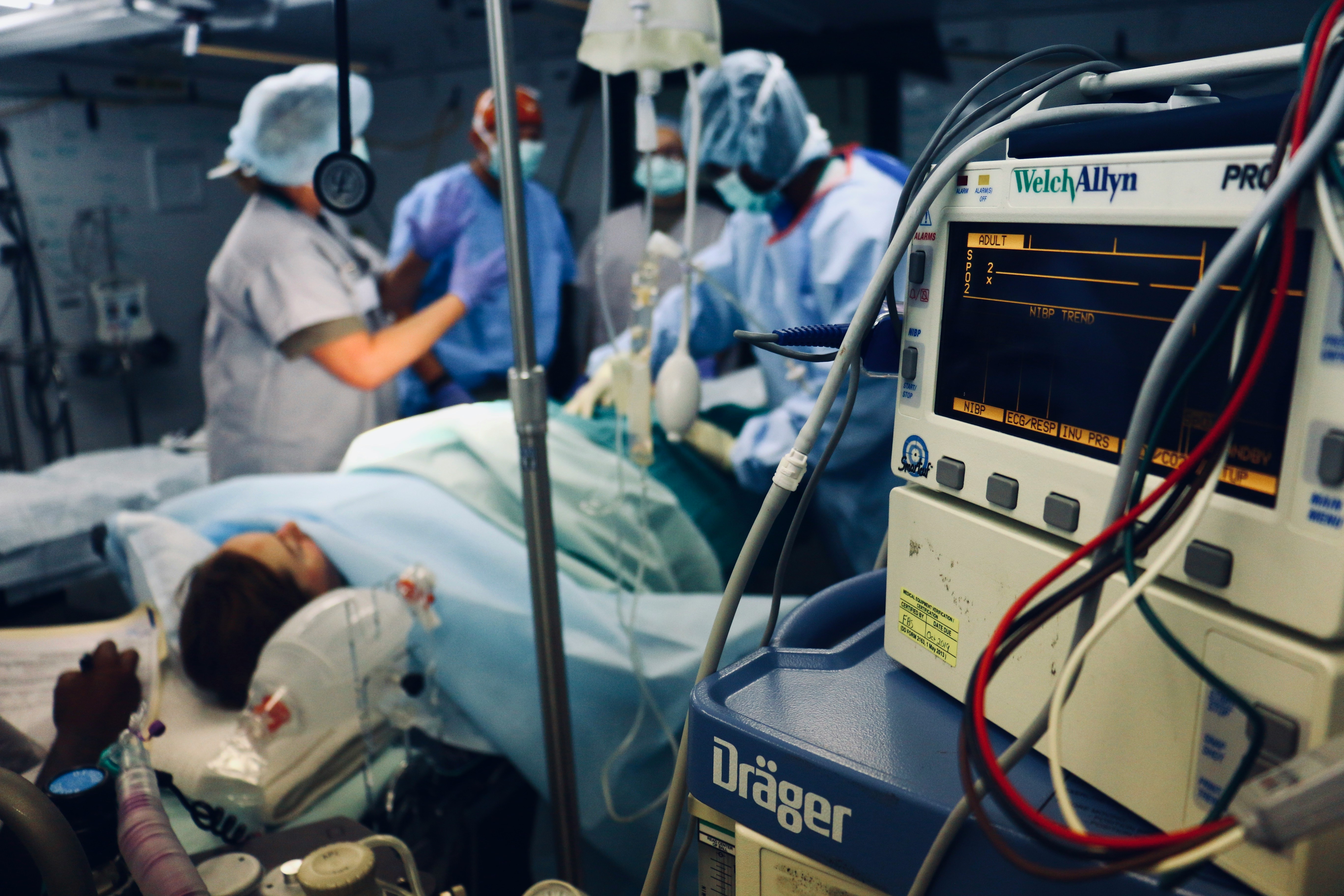 ICB scales back intensive care unit services due to recruitment challenges