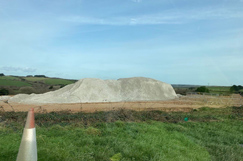 £330m A30 scheme to use 80% recycled aggregate from mining by-product
