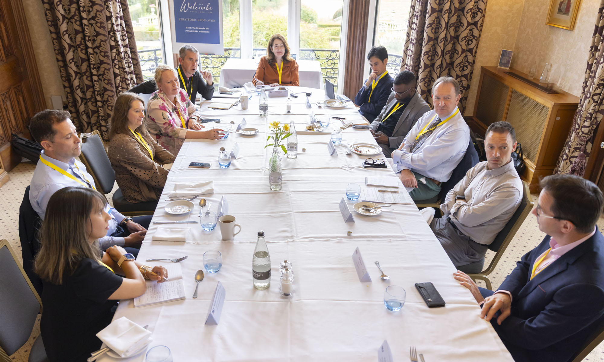 Reorganisation, Reform and devolution